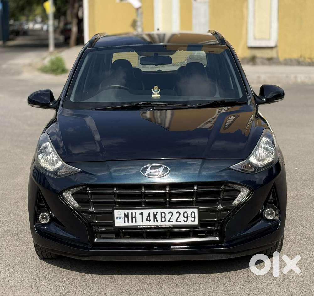 Hyundai Grand I10 Nios 1.2 Kappa Vtvt Sportz Cng, 2022, Cng & Hybrid..