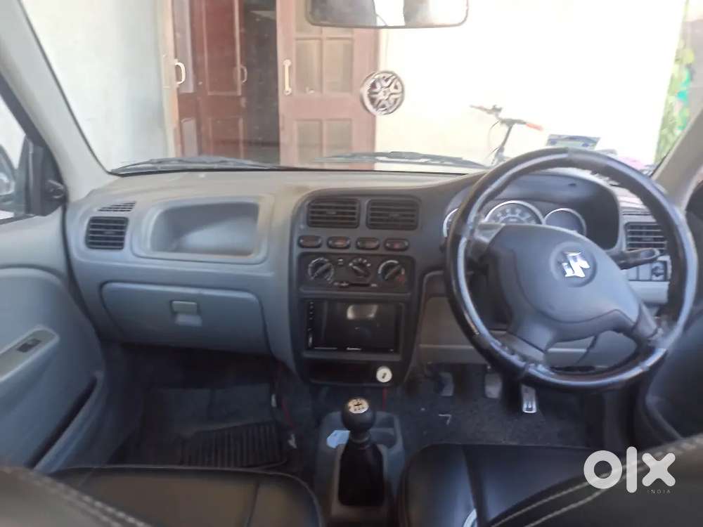 Maruti Suzuki Alto K10 2011