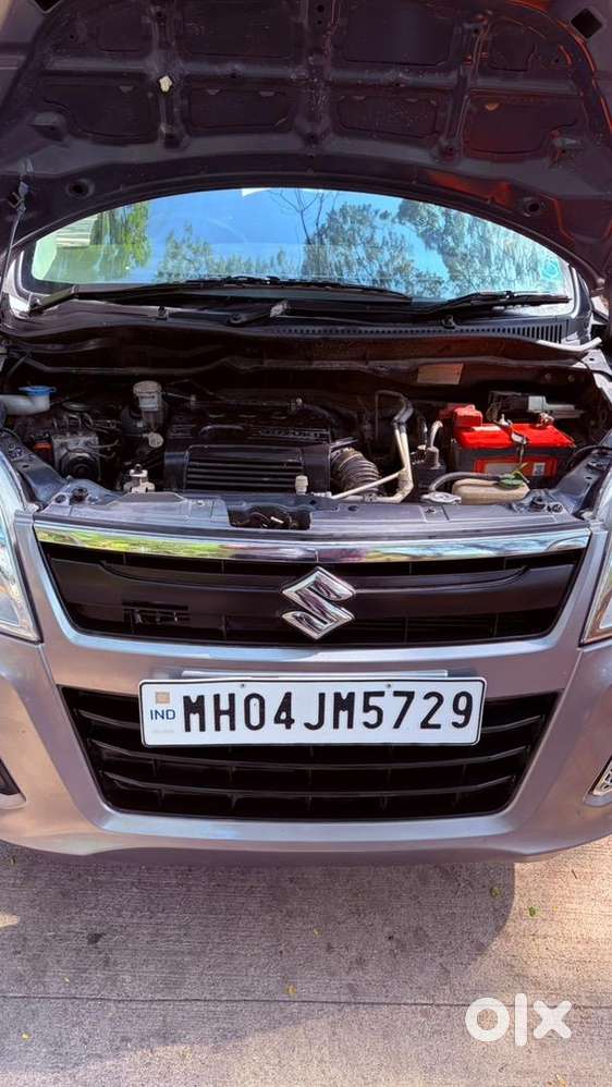 Maruti Suzuki Wagon R 2018 Petrol