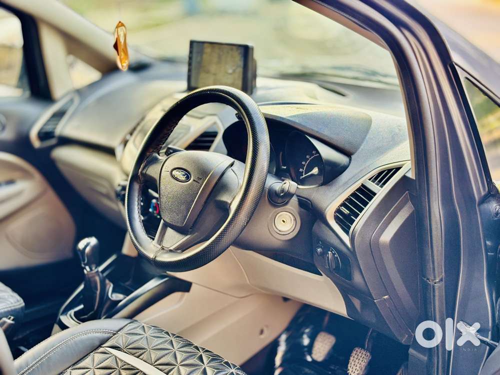 Ford Ecosport 1.5 Petrol Ambiente, 2015, Petrol