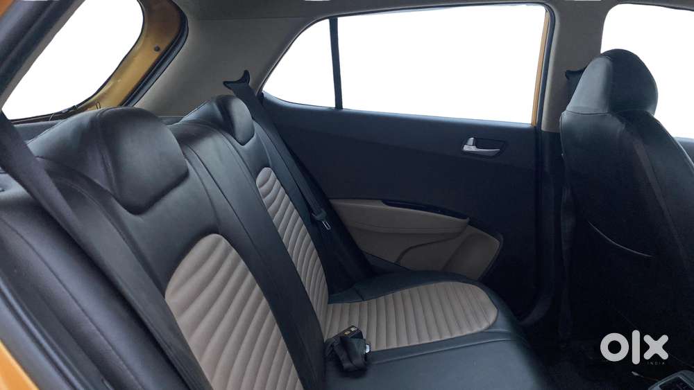 Hyundai Grand I10 Sportz 1.2 Kappa Vtvt, 2016, Petrol