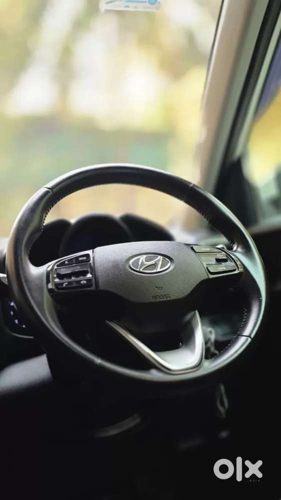 Hyundai Venue 1.0 Sx (o) Turbo Dct, 2019, Petrol