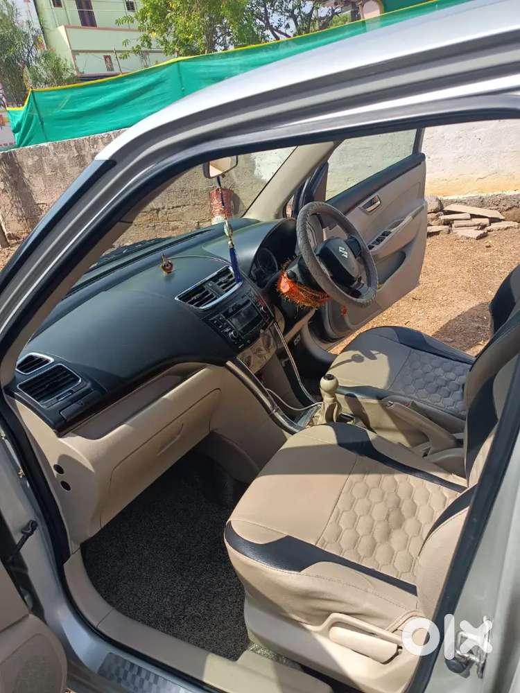 Maruti Suzuki Dzire 2016
