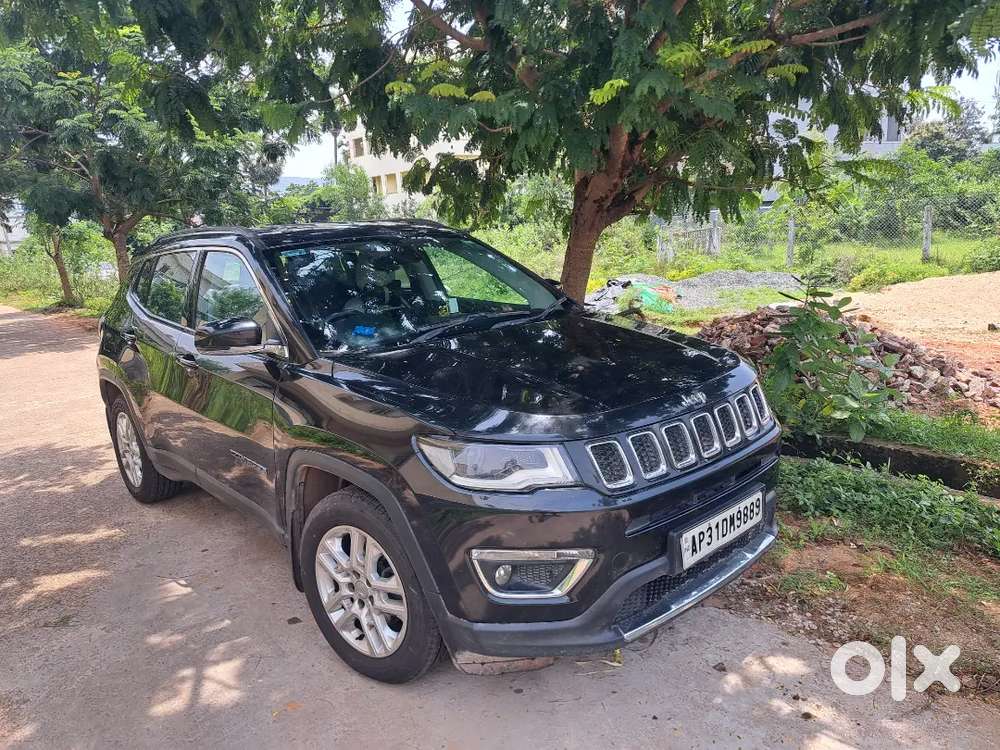 Jeep Compass 2018 Diesel 92000 Km Driven