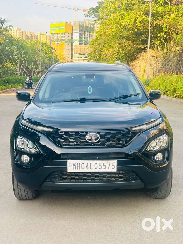 Tata Safari 2.0 Kryotec Xt Plus Dark Edition, 2023, Diesel