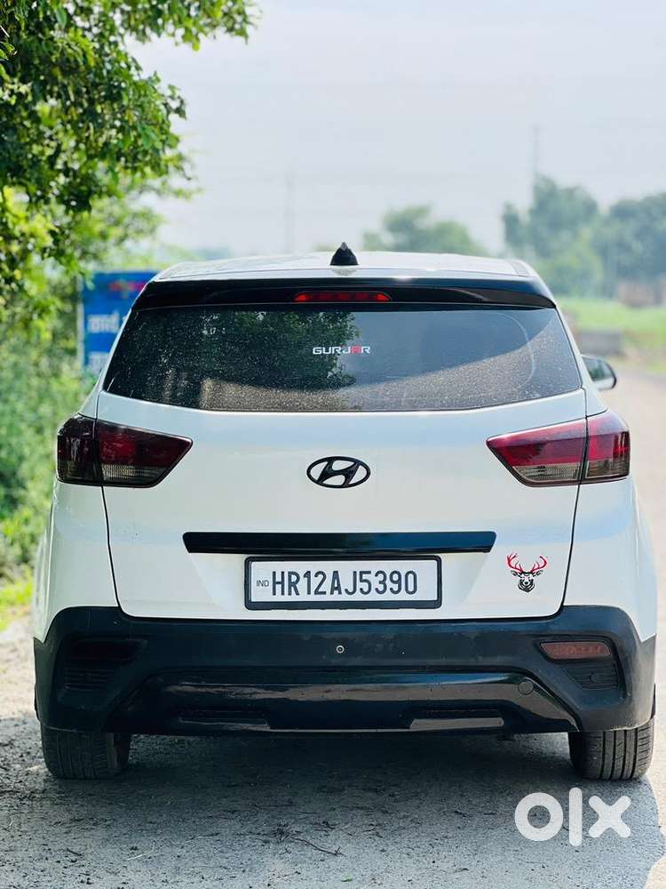 Hyundai Creta 2019 Well Maintained