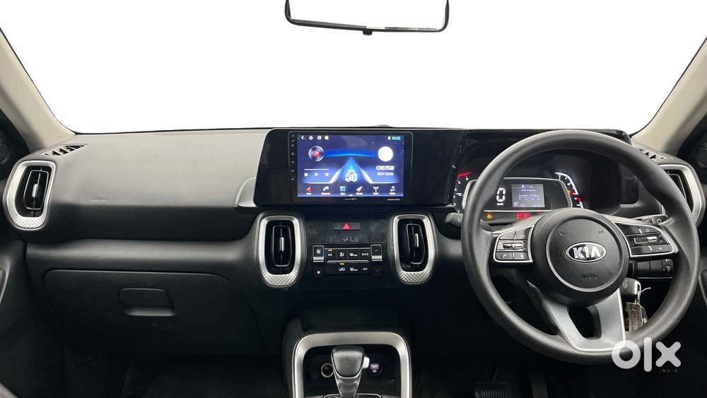 Kia Sonet 1.5 Htk Plus Diesel At, 2020, Diesel