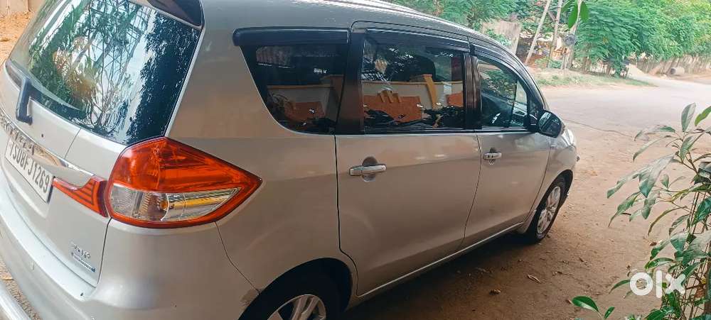 Maruti Suzuki Ertiga 2017 Diesel 96000km Driven