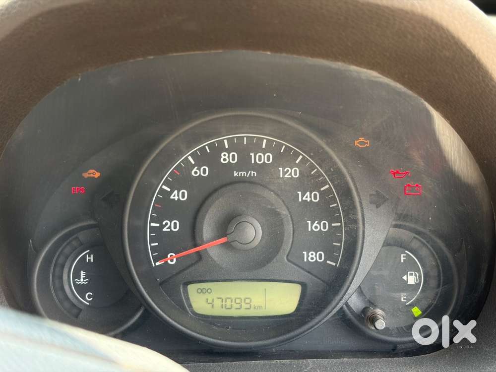 Hyundai Eon 2012 Petrol Well Maintained