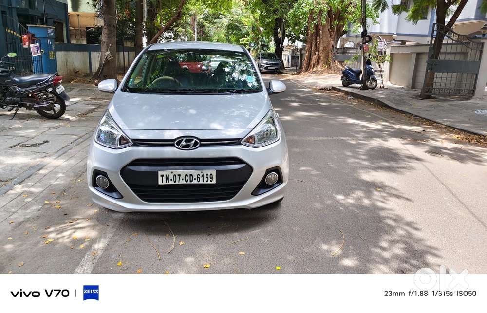 Hyundai Grand I10 Magna 1.1 Crdi, 2015, Diesel
