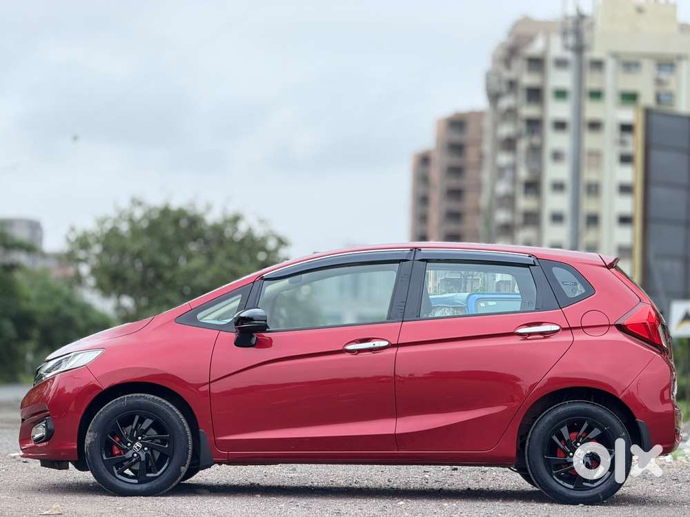 Honda Jazz 1.2 Zx Cvt I-vtec, 2020, Petrol