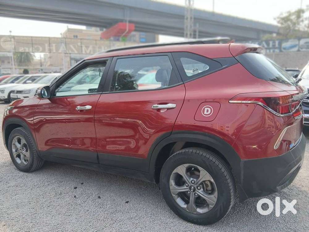 Kia Seltos Htk Plus D, 2020, Diesel