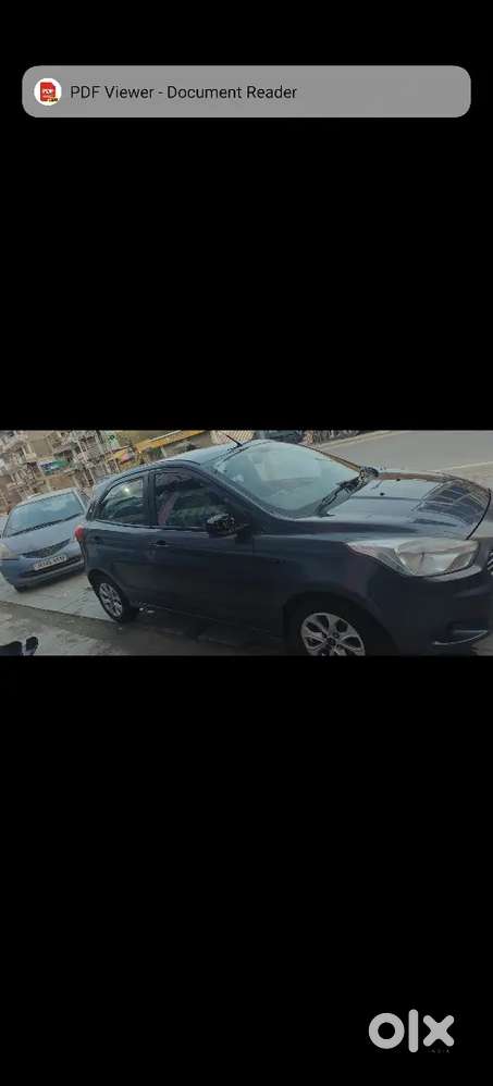 Ford Figo Diesel Manual 2018 Model