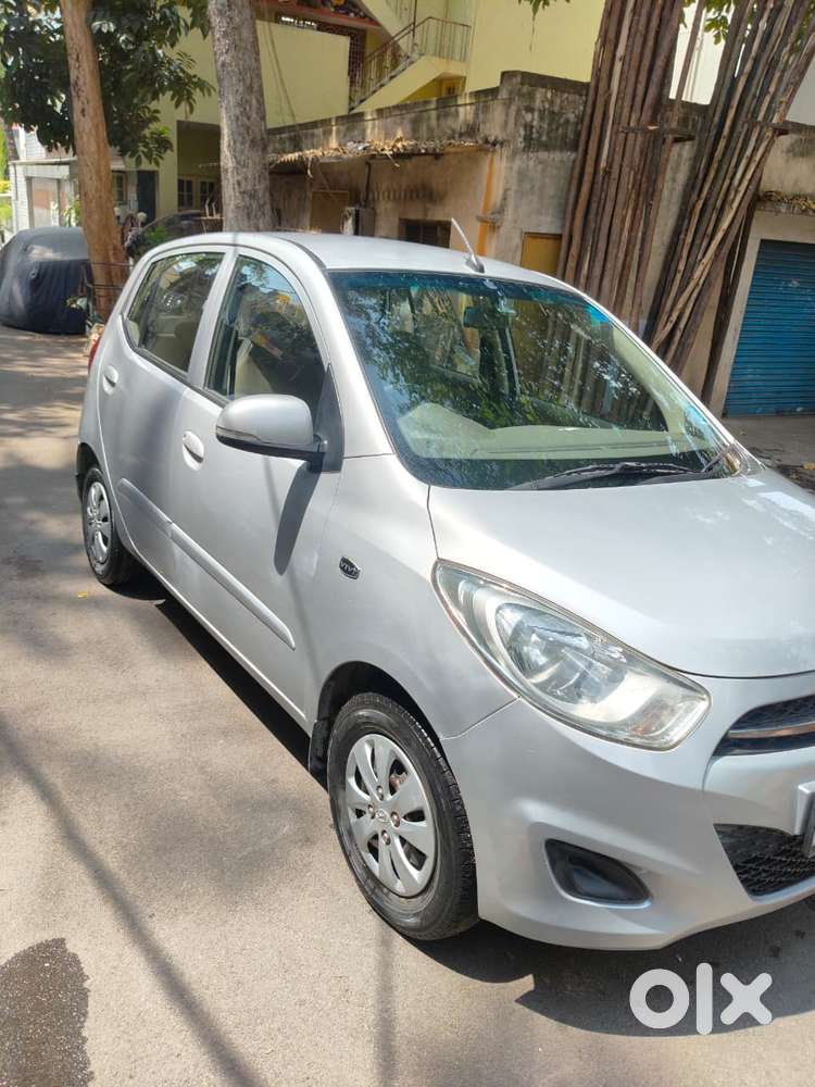 Hyundai I10 1.2 Kappa Sportz, 2011, Petrol