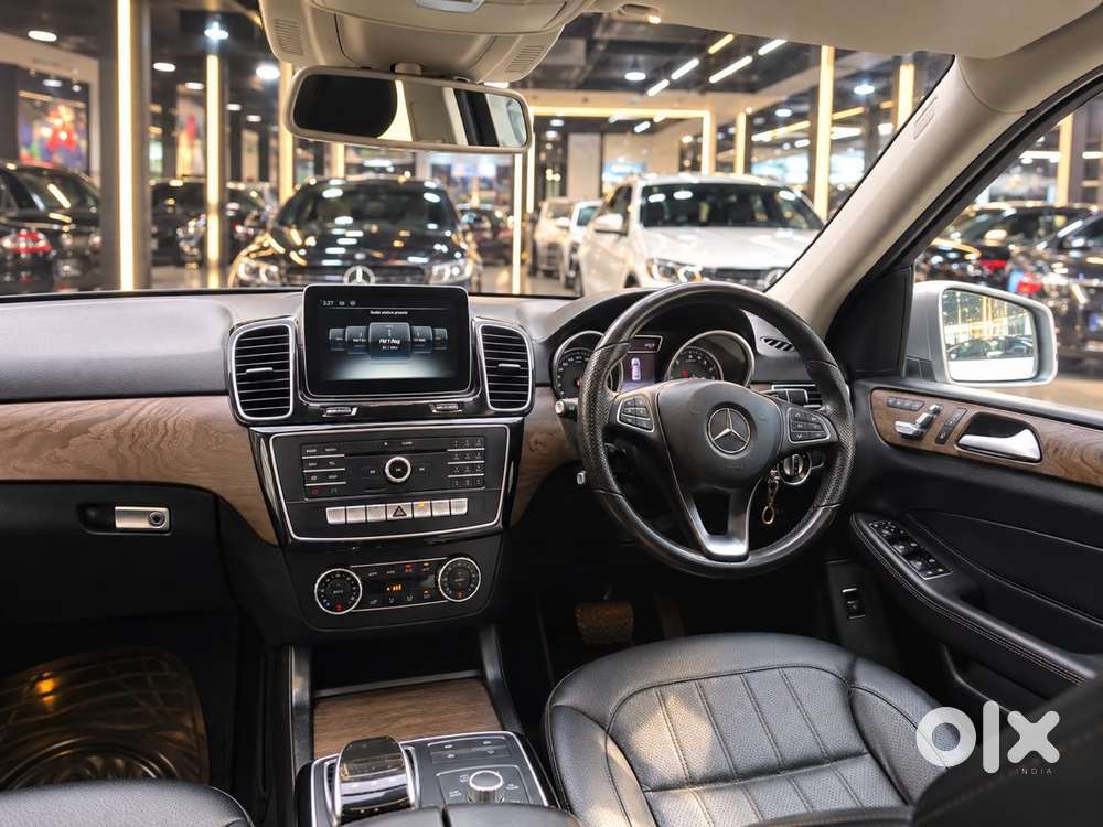 Mercedes-benz Gle Class 400 4matic, 2018, Petrol