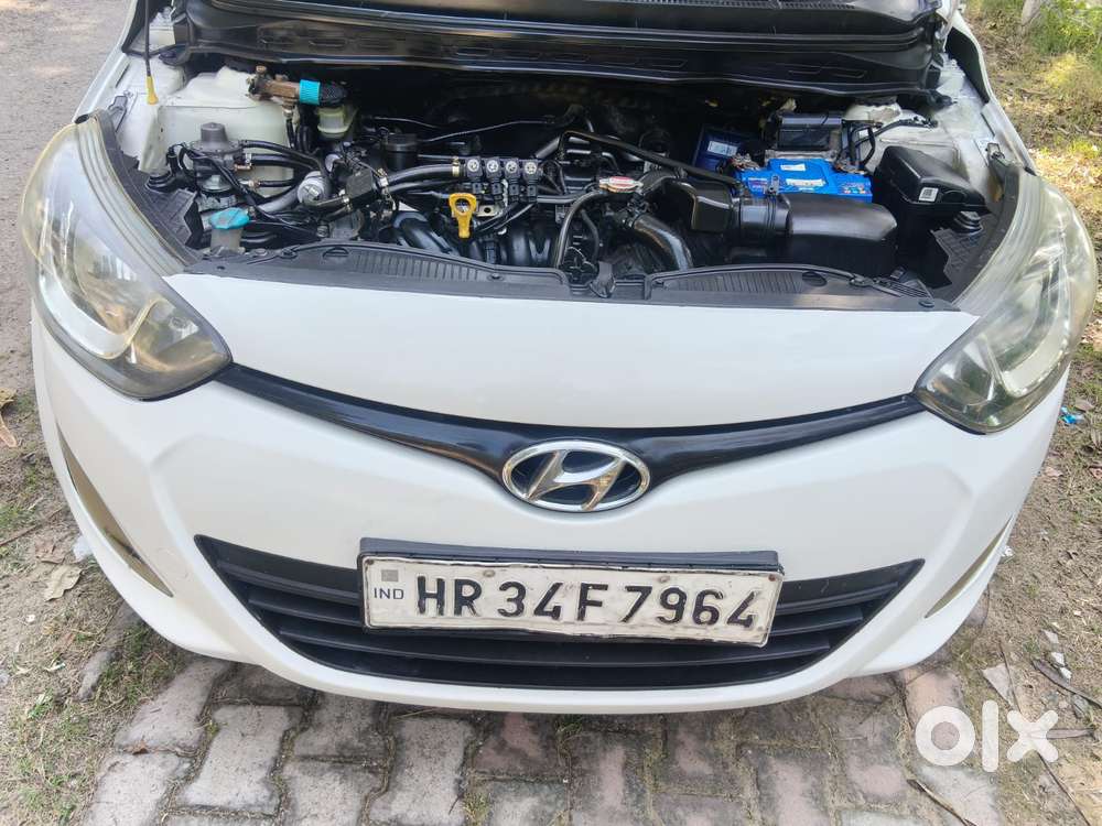 Hyundai I20 Magna Plus, 2013, Petrol