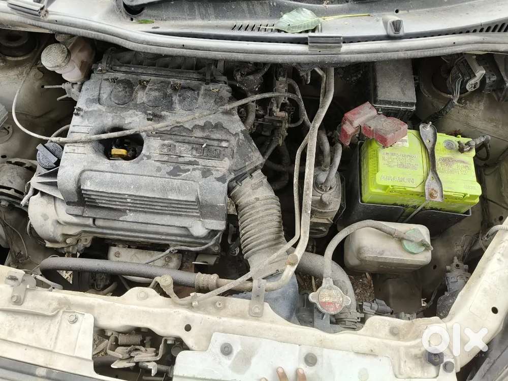 Maruti Suzuki Wagon R 2015