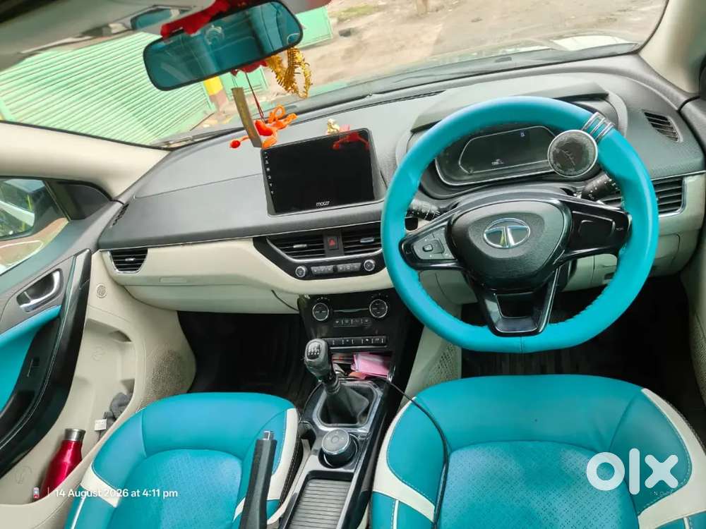 Tata Nexon 1.2 Revotron 2020