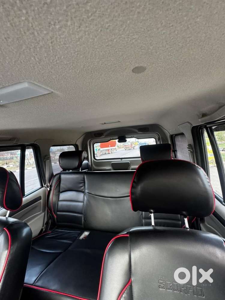 Mahindra Scorpio 2021 S5 Diesel Well Maintained