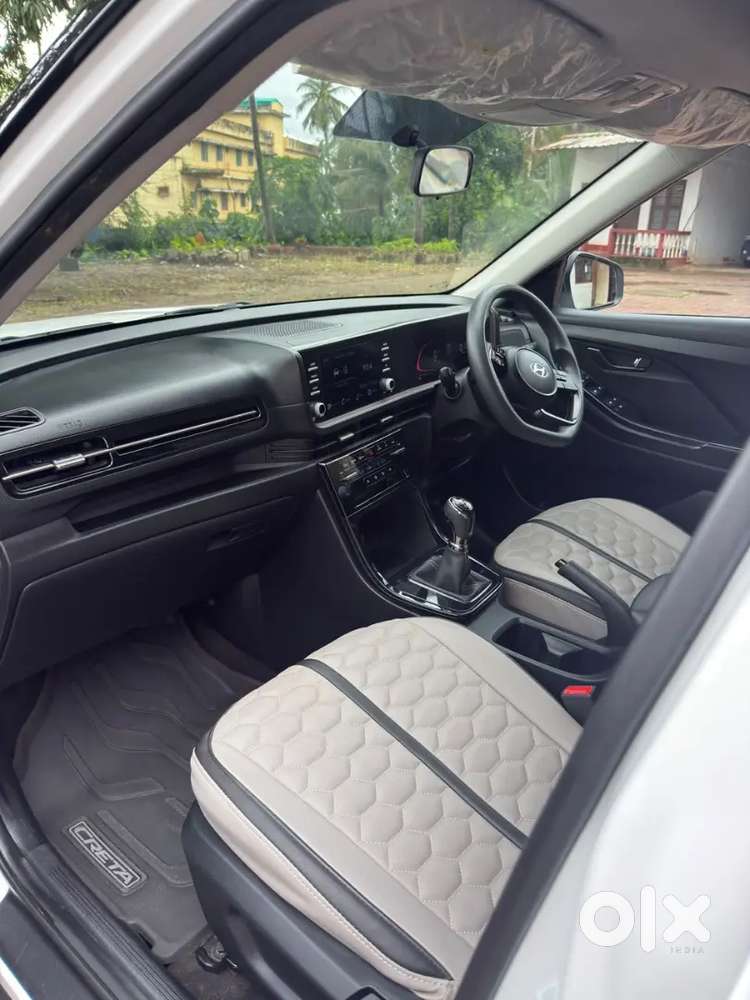 Hyundai Creta King Edition 2019