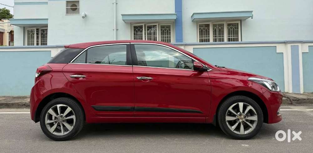 Hyundai I20 Asta (o) 1.2 Mt, 2017, Petrol