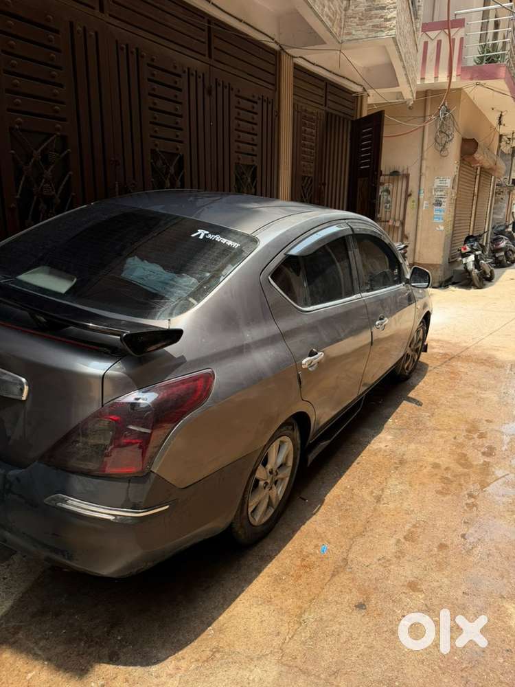 Nissan Car Manual 2012 Diesel
