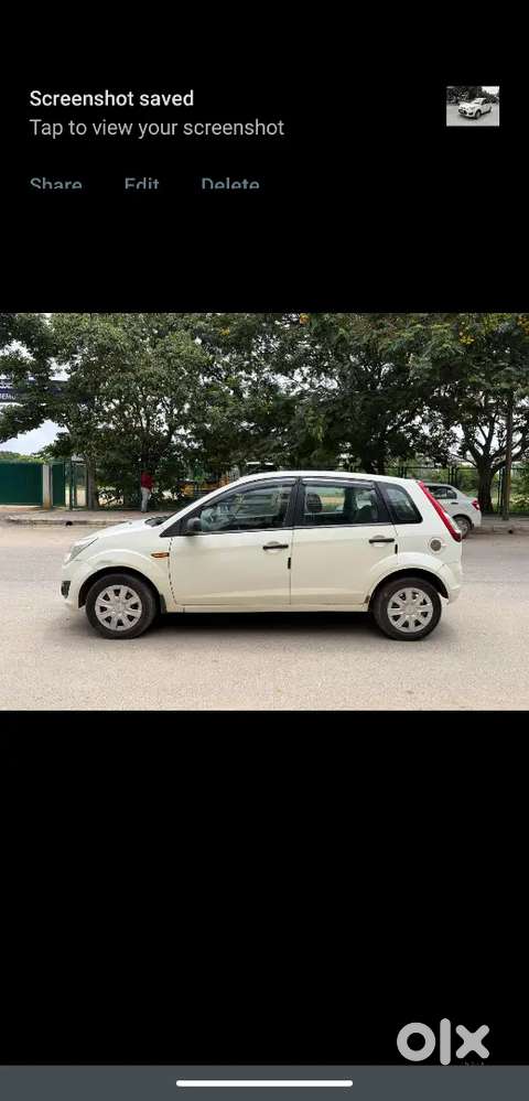 Ford Figo Diesel 2013 year