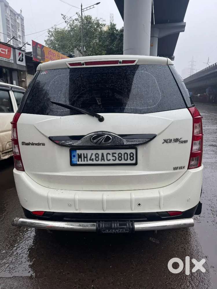 Mahindra Xuv500 Diesel 2015 Third Owner