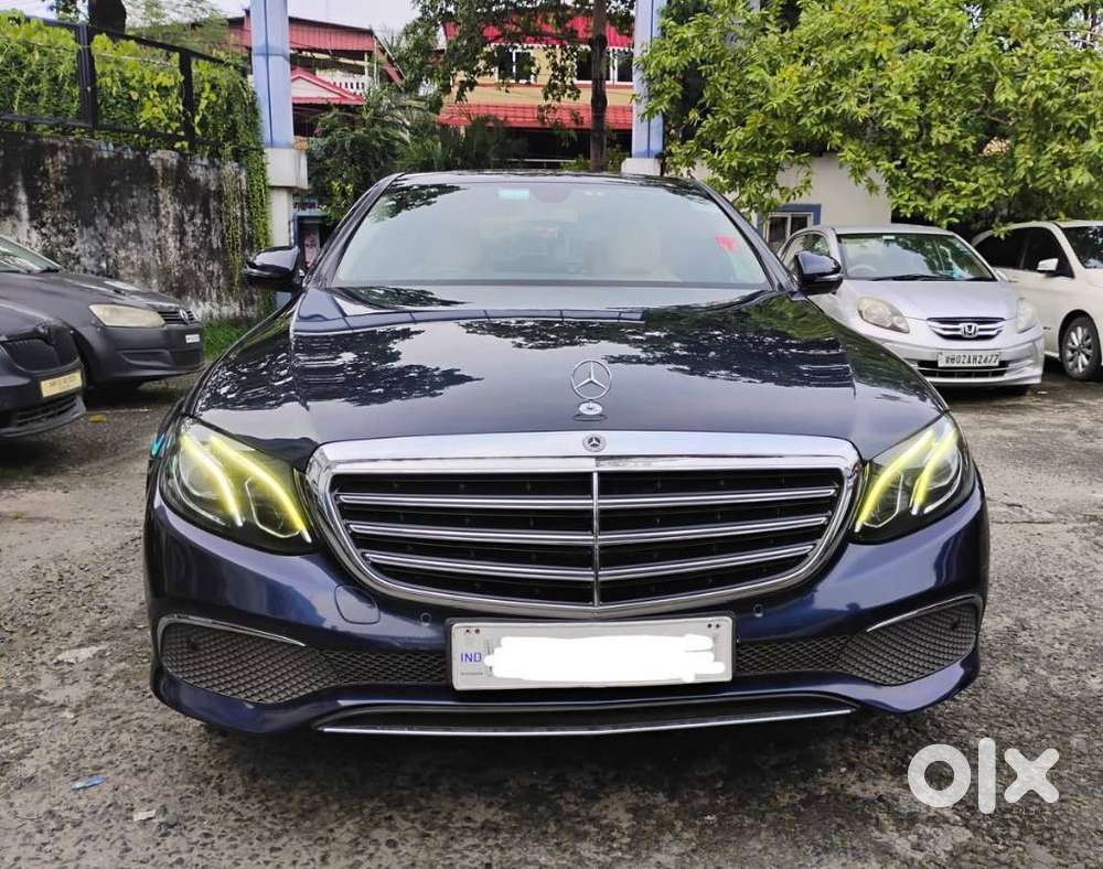 Mercedes-benz E-class E 200, 2017, Petrol