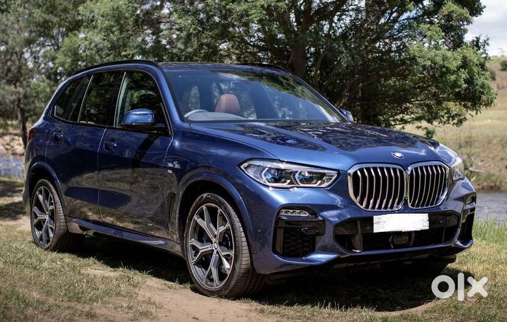 Bmw X5 Xdrive40i M Sport, 2022, Petrol
