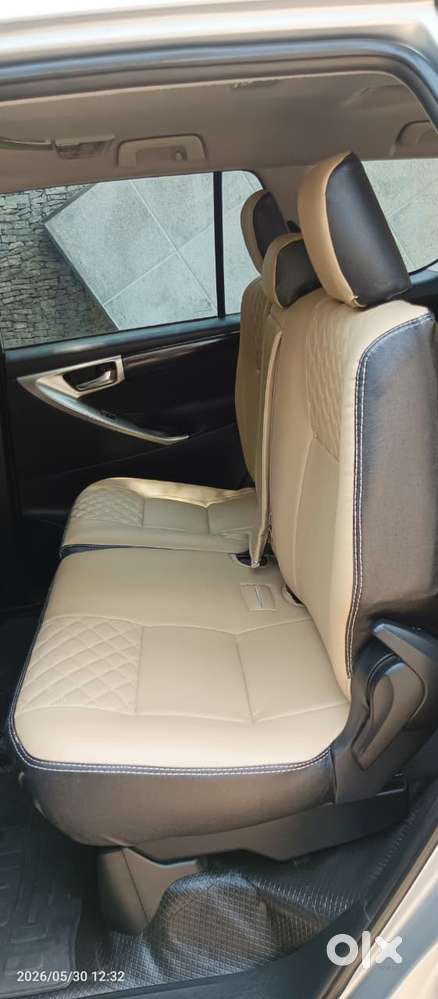 Toyota Innova Crysta 2.4 V, 2017, Diesel