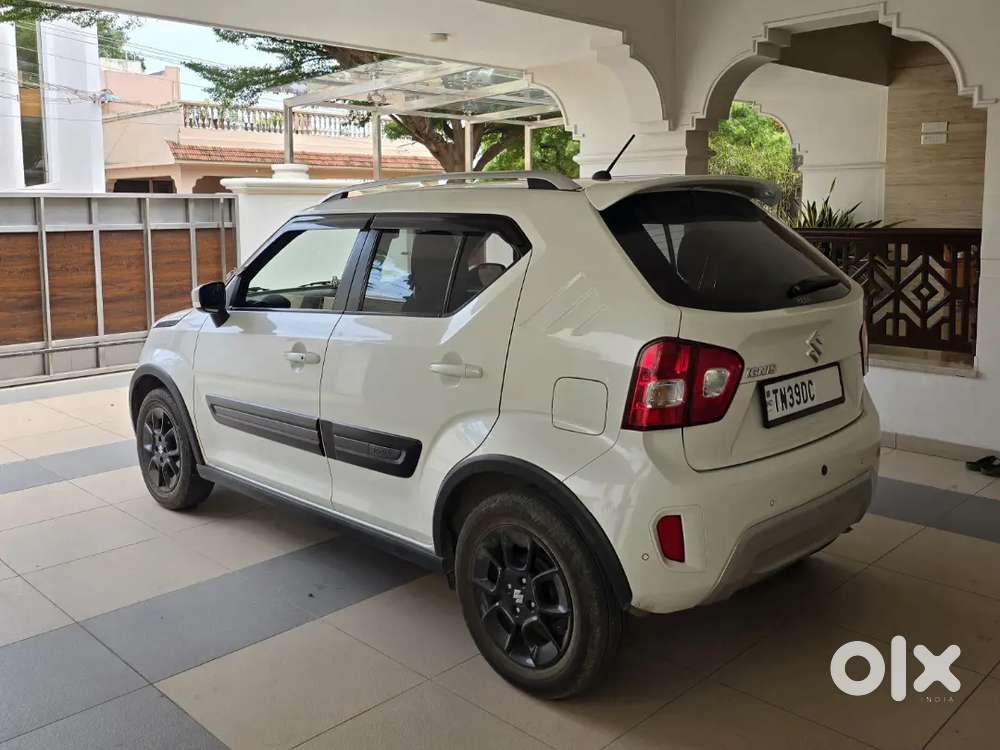 Maruti Suzuki Ignis Automatic 2024  11,000 Km  Excellent Condition