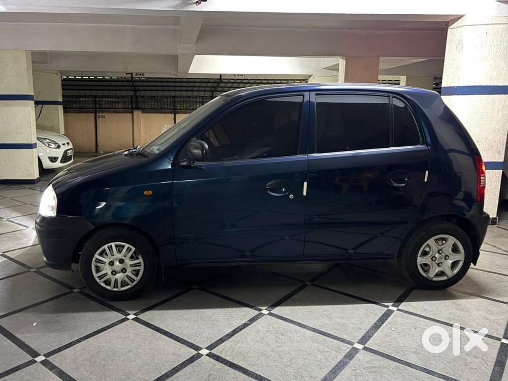 Hyundai Santro Xing 2007 Petrol Well Maintained