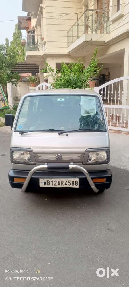 Maruti Suzuki Omni 8 Seater, 2017, Petrol