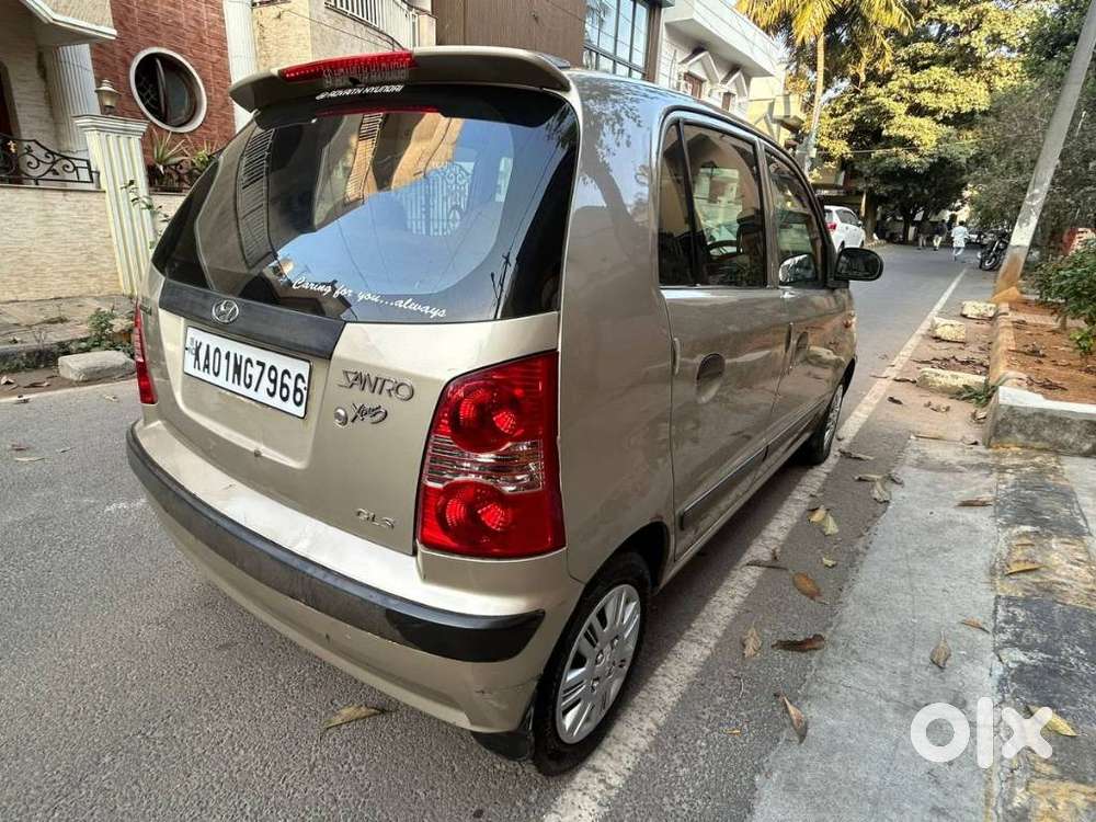 Hyundai Santro Xing Gls, 2011, Petrol