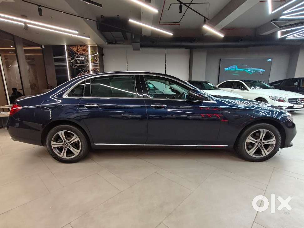 Mercedes-benz E-class E 220 D, 2019, Diesel