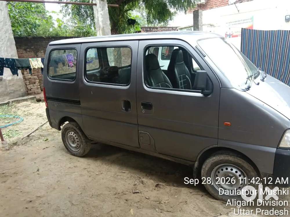 Very Good Condition Cng Fitted Petrol Ac