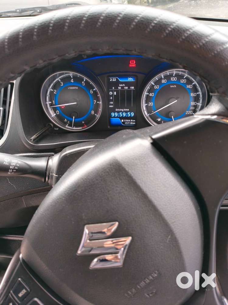 Baleno Zeta 2020 Model