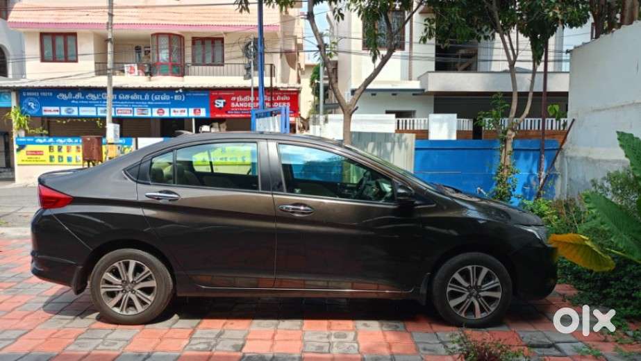 Honda City V At I-vtec, 2022, Petrol