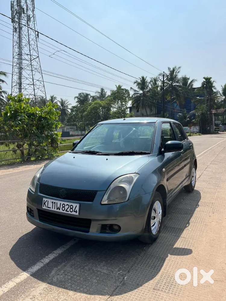 Swift Lxi 2006 Car