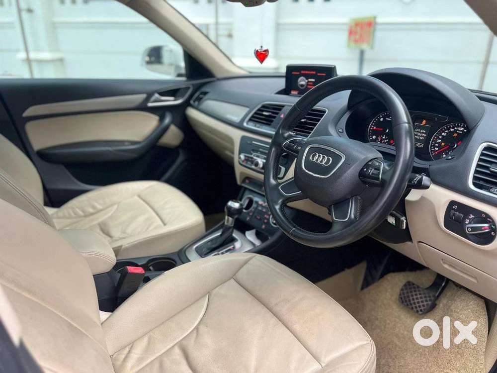 Audi Q3 35tdi Premium, 2016, Diesel