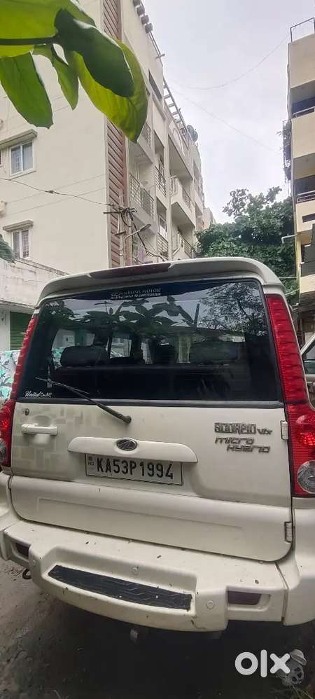 Mahindra Scorpio Diesel Manual 2011