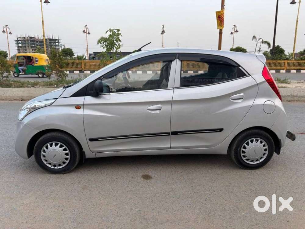 Hyundai Eon D-lite +, 2016, Petrol