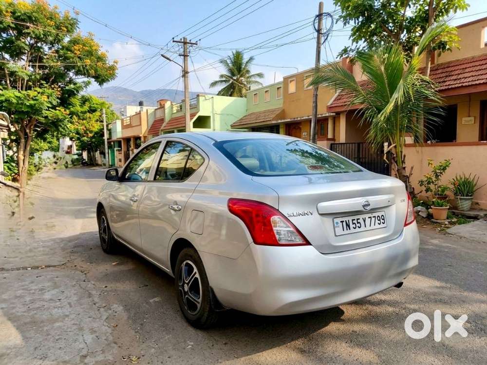 Nissan Sunny Xl Petrol, 2012, Petrol