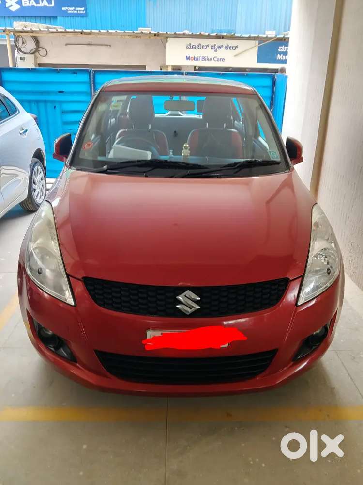 Maruti Suzuki Swift 2013