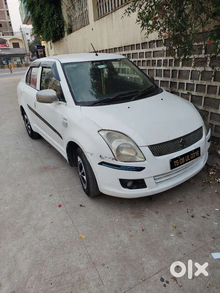 Maruti Suzuki Swift Dzire 2015