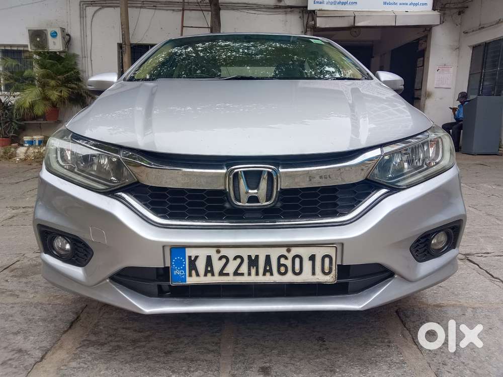 Honda City Vx Petrol Mt, 2017, Petrol