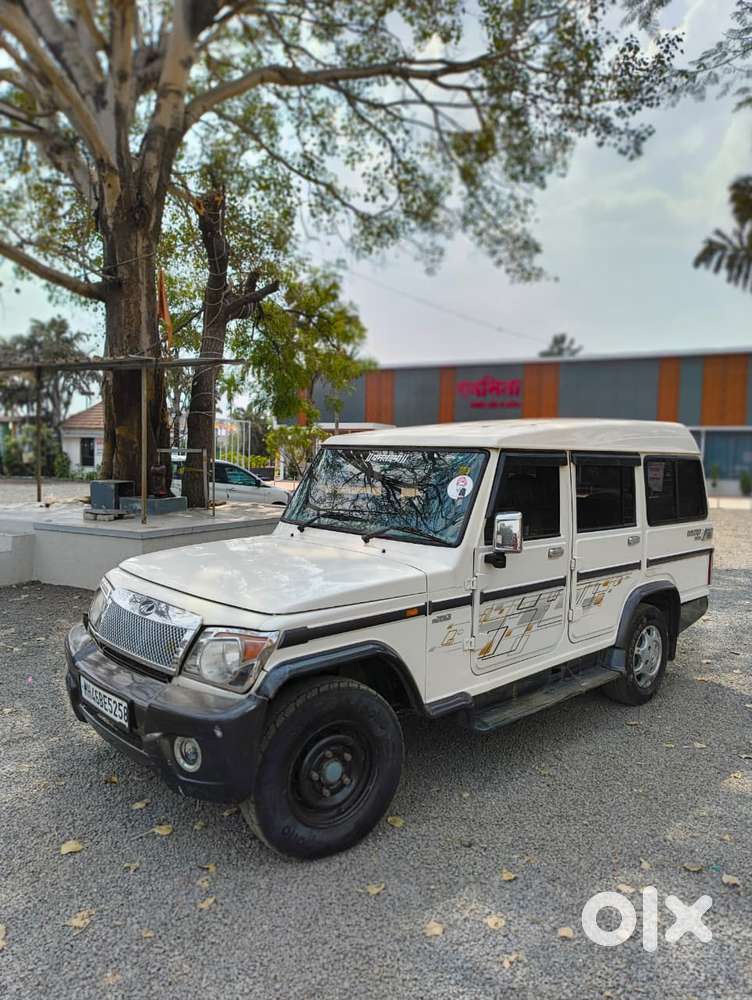 Mahindra Bolero Xl 9 Str, 2018, Diesel