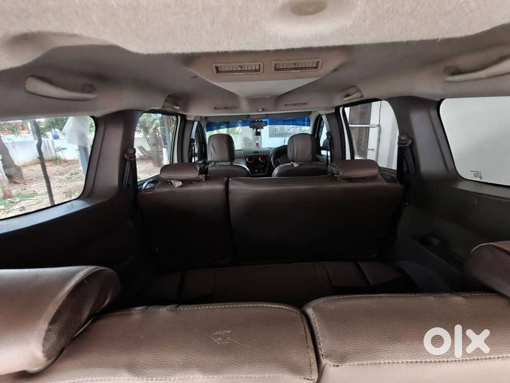 Renault Lodgy 85ps 1.5 Ltr Diesel