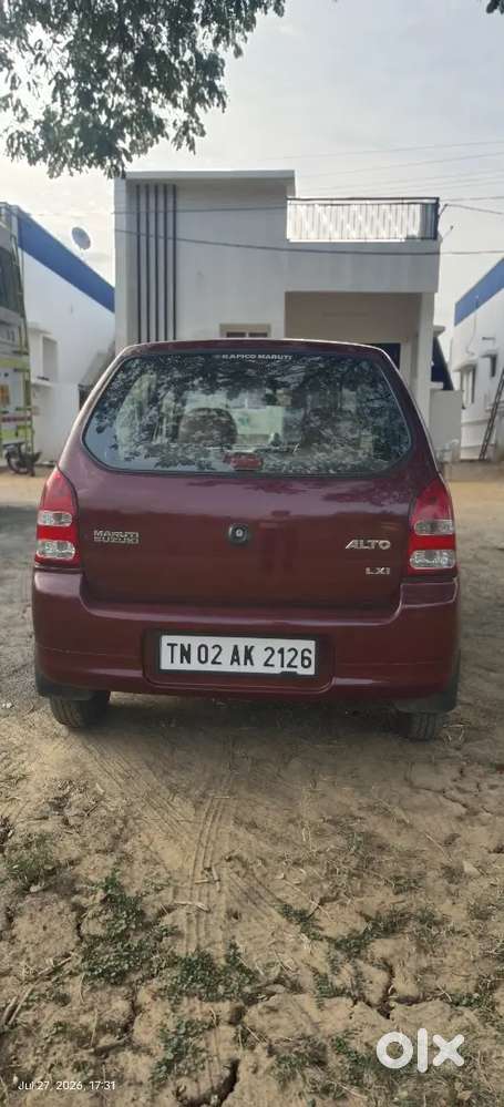 Maruti Suzuki Alto 2009 Lxi